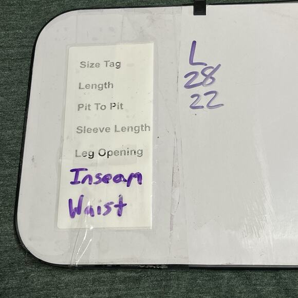 Seattle Storm Short Sleeve T-Shirt Green Cotton 2010s Logo Womens Size Large - Picture 6 of 6